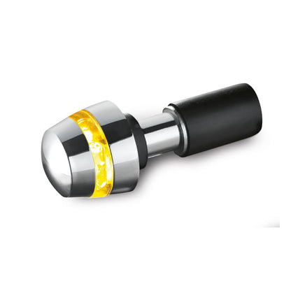 Kellermann, BL 2000 Handlebar End Turn Signals. Chrome