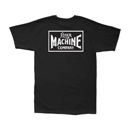 Loser Machine New-OG T-Shirt Black - Loser Machine product image 2