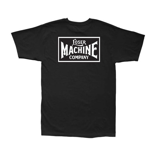 Loser Machine New-OG T-Shirt Black - Loser Machine product image 2