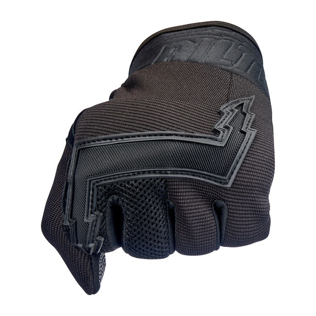Biltwell Baja Gloves black out from Biltwell at Pedro’s Parts