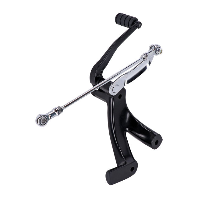 M8 Softail Forward Control Kit. Black
