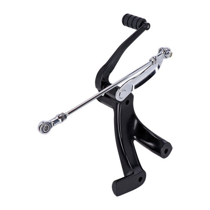 M8 Softail Forward Control Kit. Black