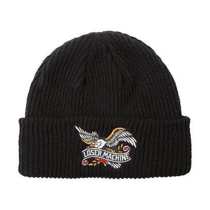 Loser Machine Glory Bound Beanie Black - Loser Machine product image 2