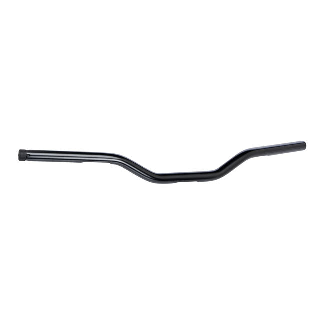 Biltwell 1" handlebar Tracker black from Biltwell at Pedro’s Parts