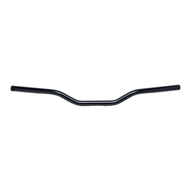 Biltwell 1" handlebar Tracker black from Biltwell at Pedro’s Parts