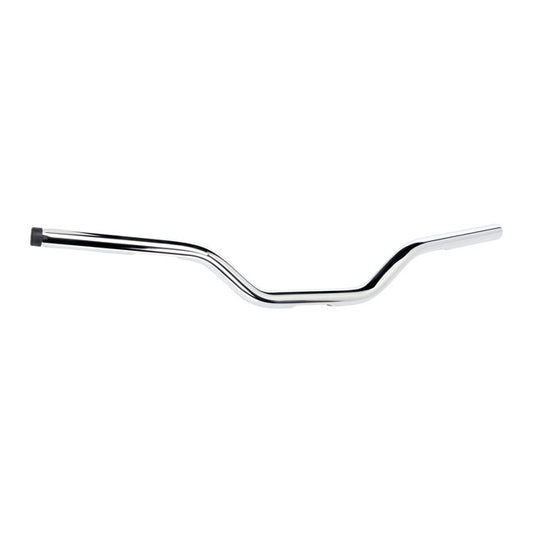 Biltwell 1" handlebar Tracker Mid. Chrome from Biltwell at Pedro’s Parts