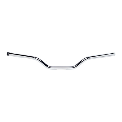 Biltwell 1" handlebar Tracker Mid. Chrome from Biltwell at Pedro’s Parts