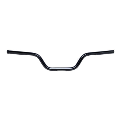 Biltwell 1" handlebar Tracker High black from Biltwell at Pedro’s Parts