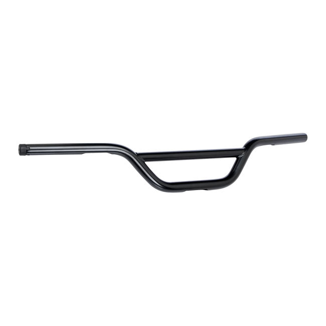 Biltwell 1" Moto bar black from Biltwell at Pedro’s Parts