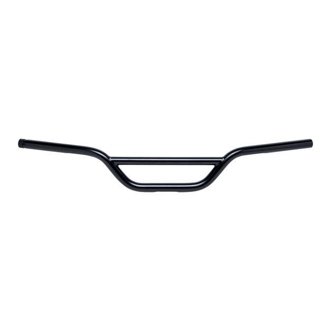 Biltwell 1" Moto bar black from Biltwell at Pedro’s Parts