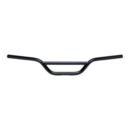 Biltwell 1" Moto bar black from Biltwell at Pedro’s Parts