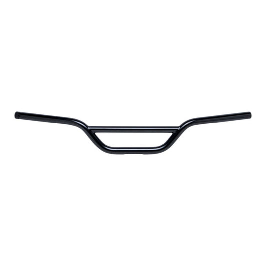Biltwell 1" Moto bar black from Biltwell at Pedro’s Parts