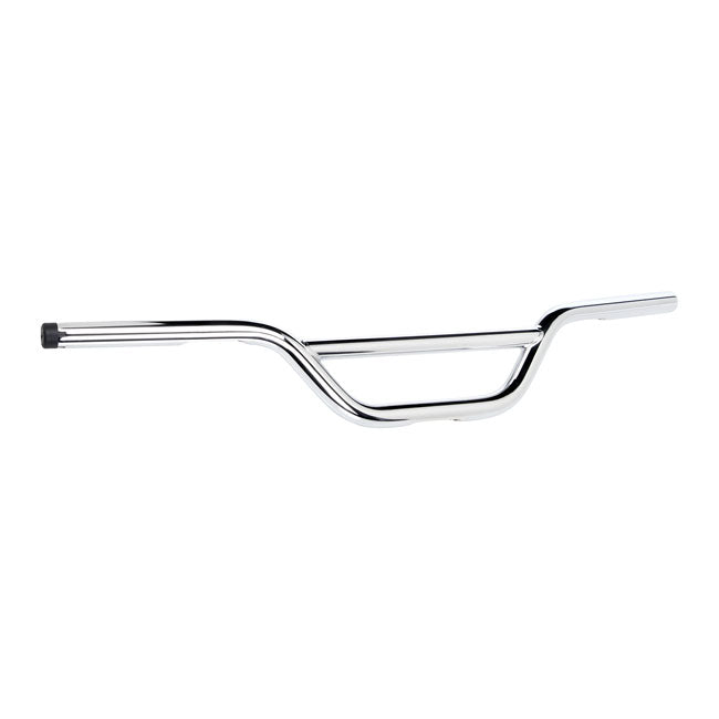 Biltwell 1" Moto bar chrome from Biltwell at Pedro’s Parts