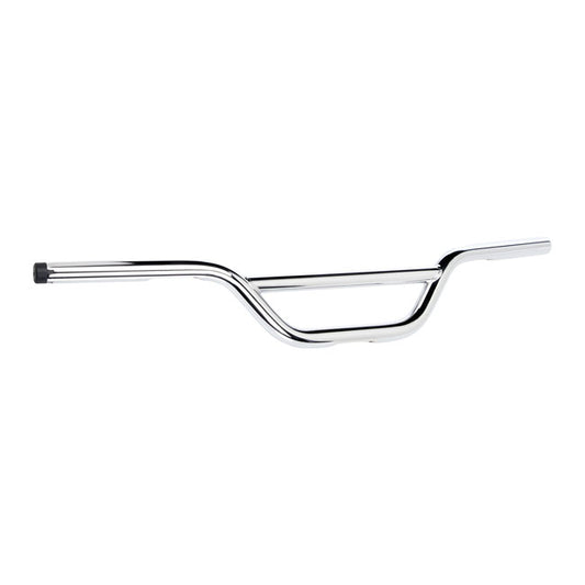 Biltwell 1" Moto bar chrome from Biltwell at Pedro’s Parts