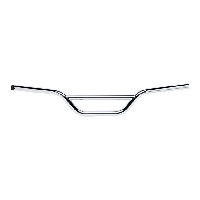 Biltwell 1" Moto bar chrome from Biltwell at Pedro’s Parts