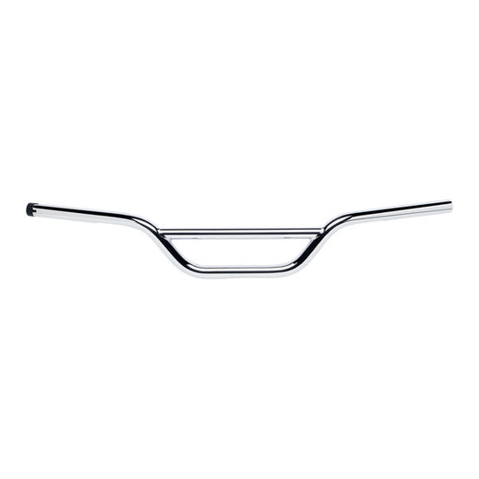 Biltwell 1" Moto bar chrome from Biltwell at Pedro’s Parts
