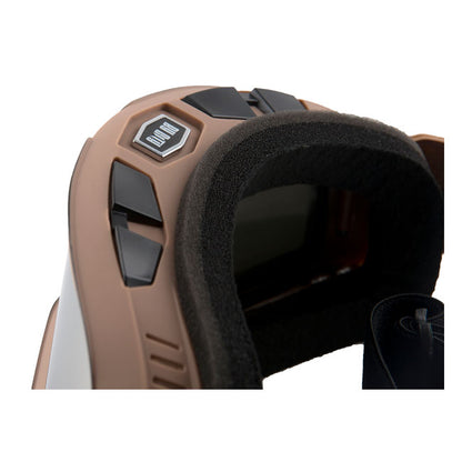 By City Roadster Goggle Brown