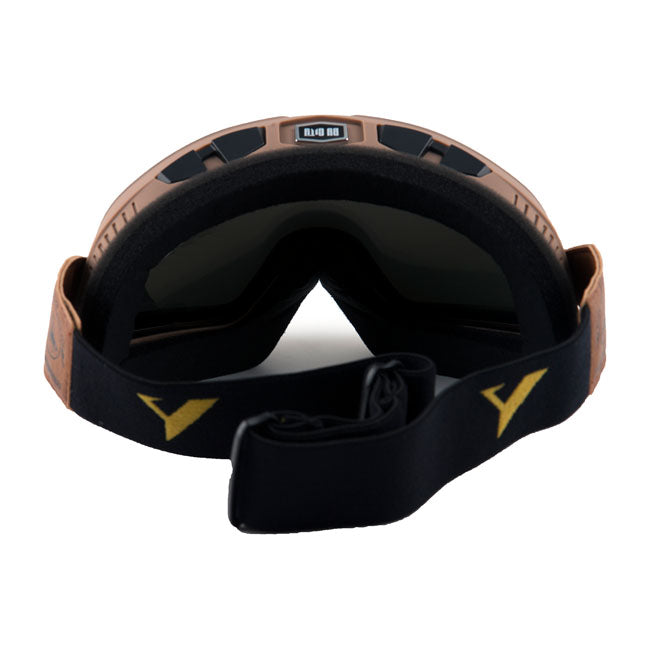 By City Roadster Goggle Brown