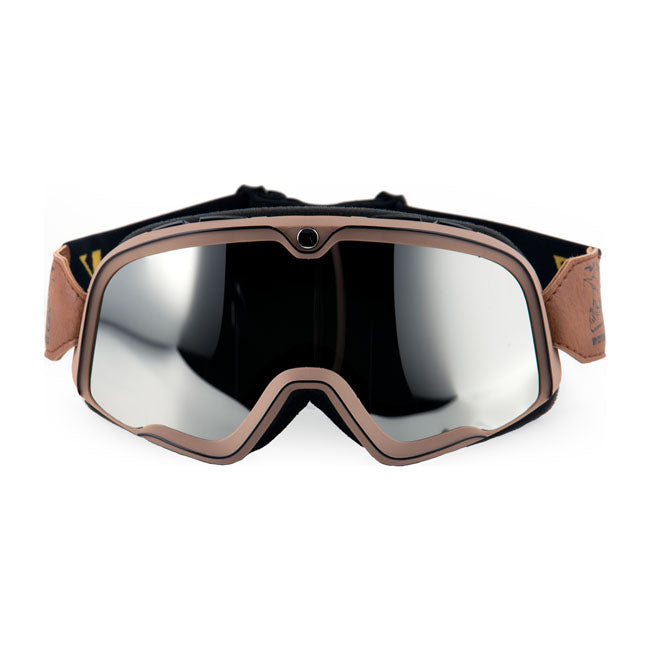 By City Roadster Goggle Brown
