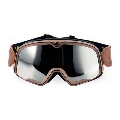 By City Roadster Goggle Brown
