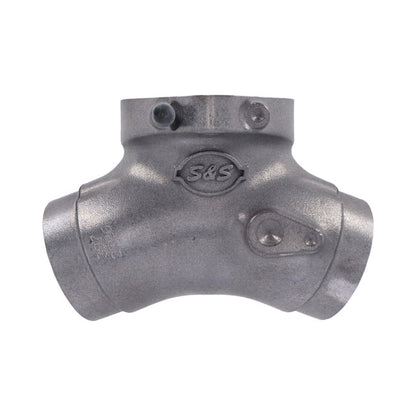 S&S, G Manifold OEM & S&S Heads Size 397