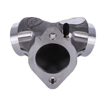 S&S, E Manifold S&S & OEM Heads Size 387
