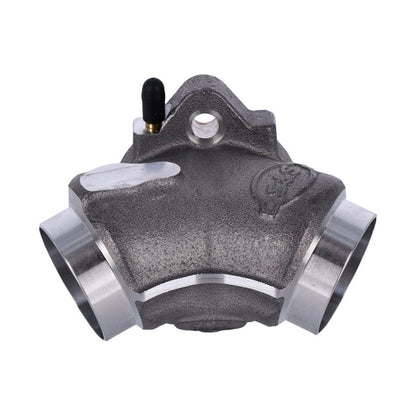 S&S, E Manifold S&S & OEM Heads Size 387
