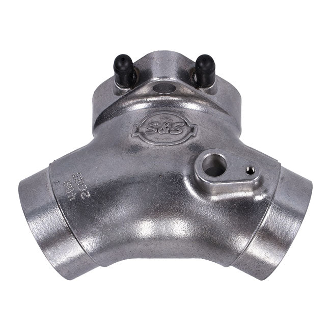 S&S, D Manifold OEM & S&S Heads, Size 408