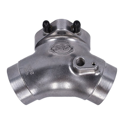 S&S, D Manifold OEM & S&S Heads, Size 408