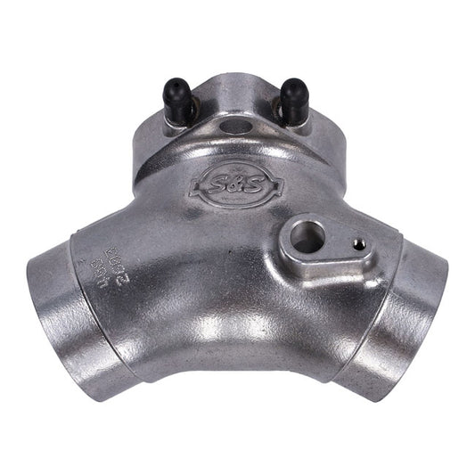S&S, D Manifold OEM & S&S Heads, Size 408