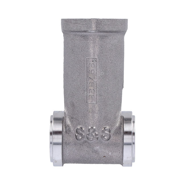 S&S, E Manifold, +.062 Inch Cyl. Length