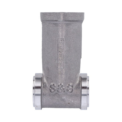 S&S, E Manifold, +.062 Inch Cyl. Length