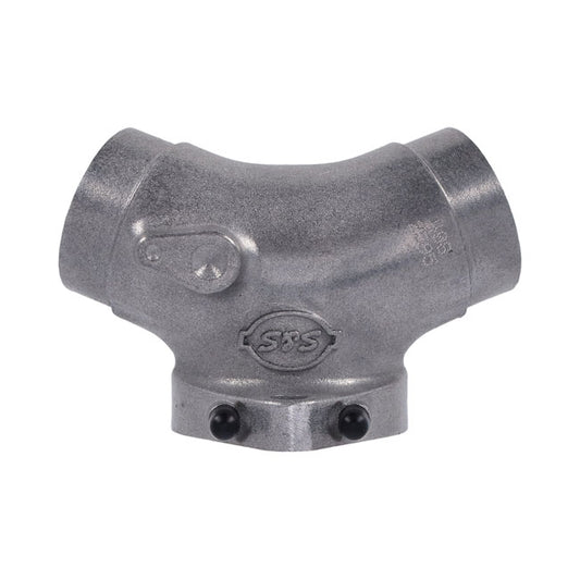 S&S, G Manifold S&S & OEM Heads, Size 408