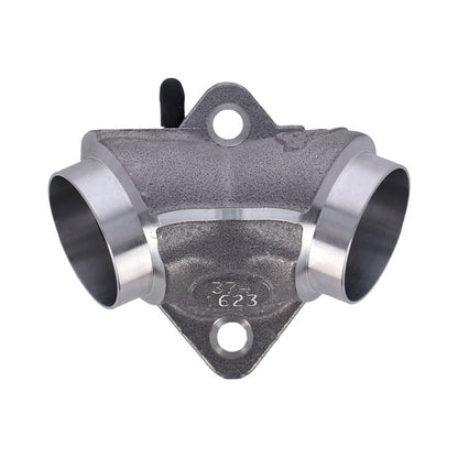 S&S, E Manifold, 5.087 Inch Cyl, Size 374