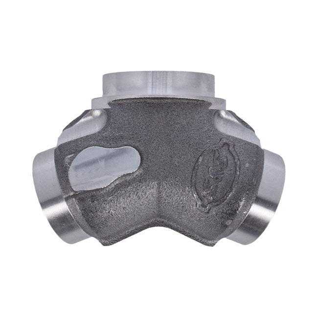 S&S, Manifold for OEM Cv Carb, Size 397