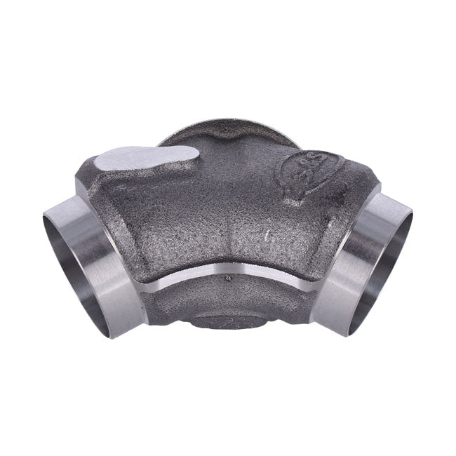 S&S, Manifold for OEM Cv Carb, Size 397