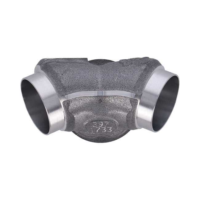 S&S, Manifold for OEM Cv Carb, Size 397