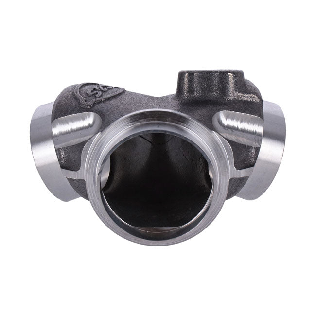 S&S, Manifold for OEM Cv Carb, Size 387