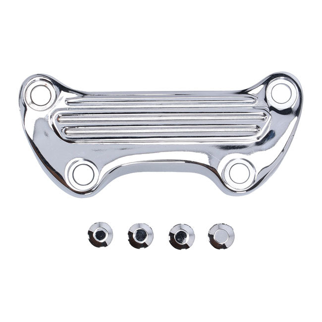 Handlebar Top Clamp, Without Skirt