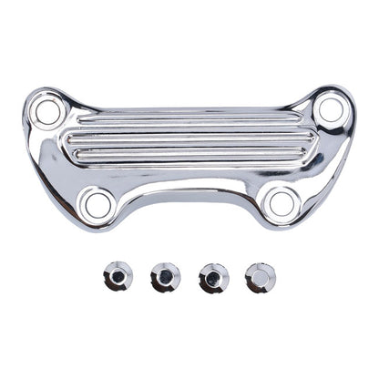 Handlebar Top Clamp, Without Skirt