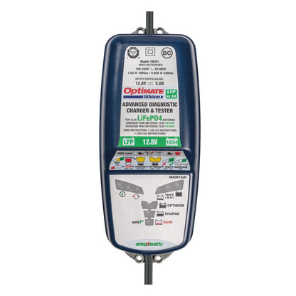Tecmate OptiMATE, Lithium 4S 6A Battery Charger