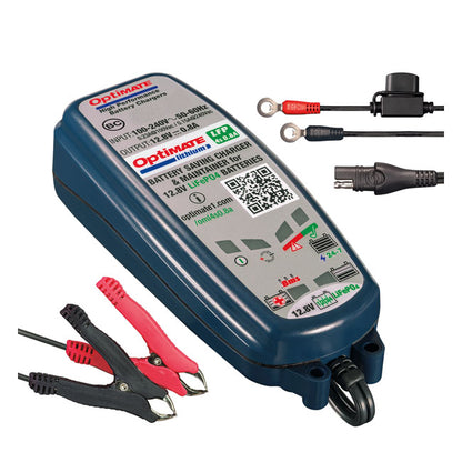 Tecmate OptiMATE Lithium Battery Charger