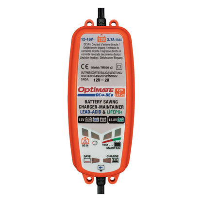 Tecmate OptiMATE, DC to DC Battery Charger