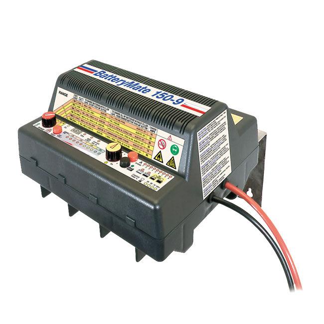 Tecmate OptiMATE, BatteryMate 150/9 Battery Charger