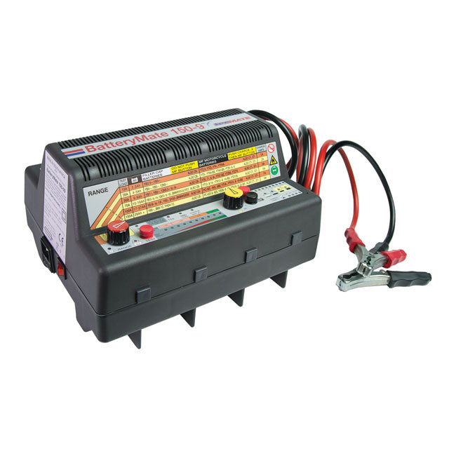 Tecmate OptiMATE, BatteryMate 150/9 Battery Charger