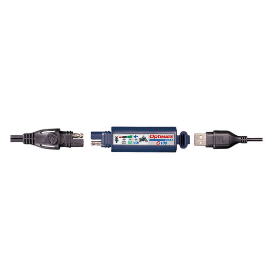 Tecmate OptiMATE USB O-100 USB Charger