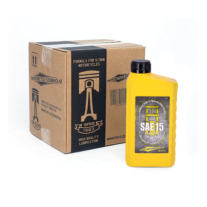 V Spec SAE 15W Fork Oil product image 3