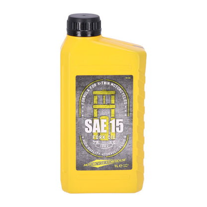 V Spec SAE 15W Fork Oil - 1L bottle - case of 12