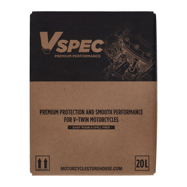 V Spec SAE 50 Mineral Motor Oil product image 8