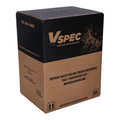 V Spec SAE 50 Mineral Motor Oil product image 7